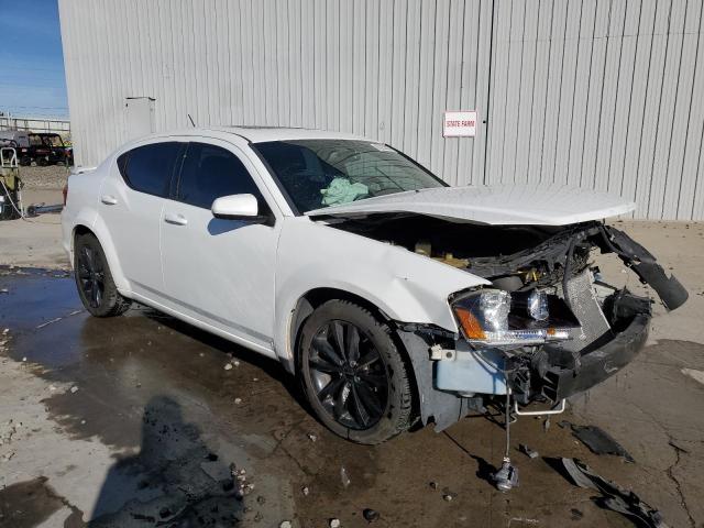  DODGE AVENGER 2014 Biały