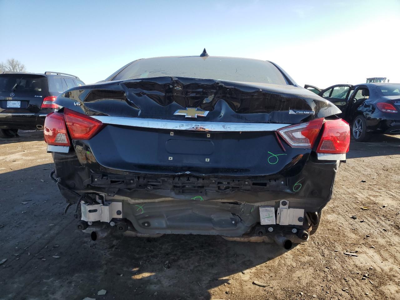 2020 Chevrolet Impala - Image 6