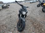 2015 YAMAHA FZ07  for sale at Copart OK - OKLAHOMA CITY
