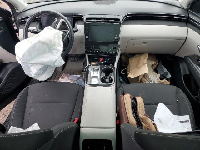  HYUNDAI TUCSON 2022 Blue