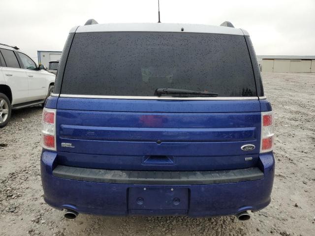  FORD FLEX 2013 Blue