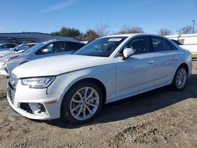 2019 Audi A4 Premium Plus