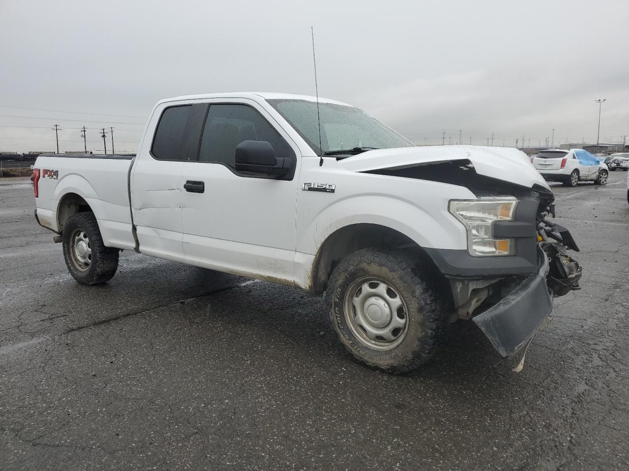 VIN 1FTFX1EF9HKC87153 2017 FORD F-150 no.4