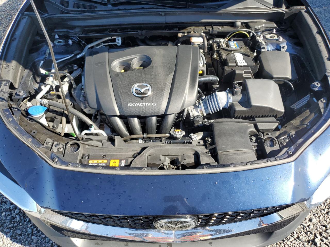 2022 Mazda Cx-30 Preferred VIN: 3MVDMBCL9NM403498 Lot: 83268424