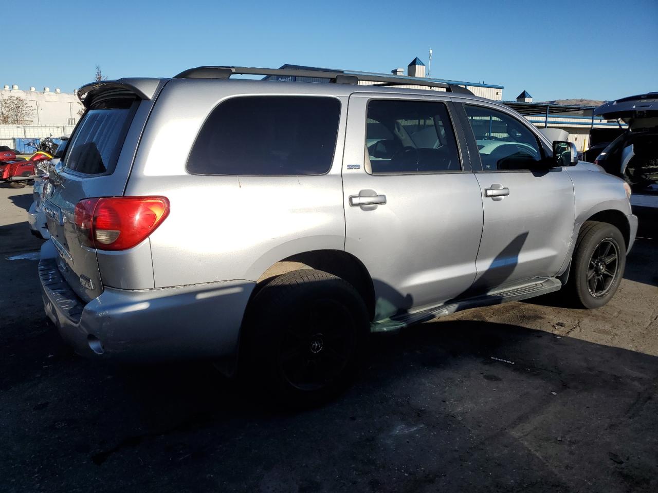 VIN 5TDBY5G10DS080206 2013 TOYOTA SEQUOIA no.3