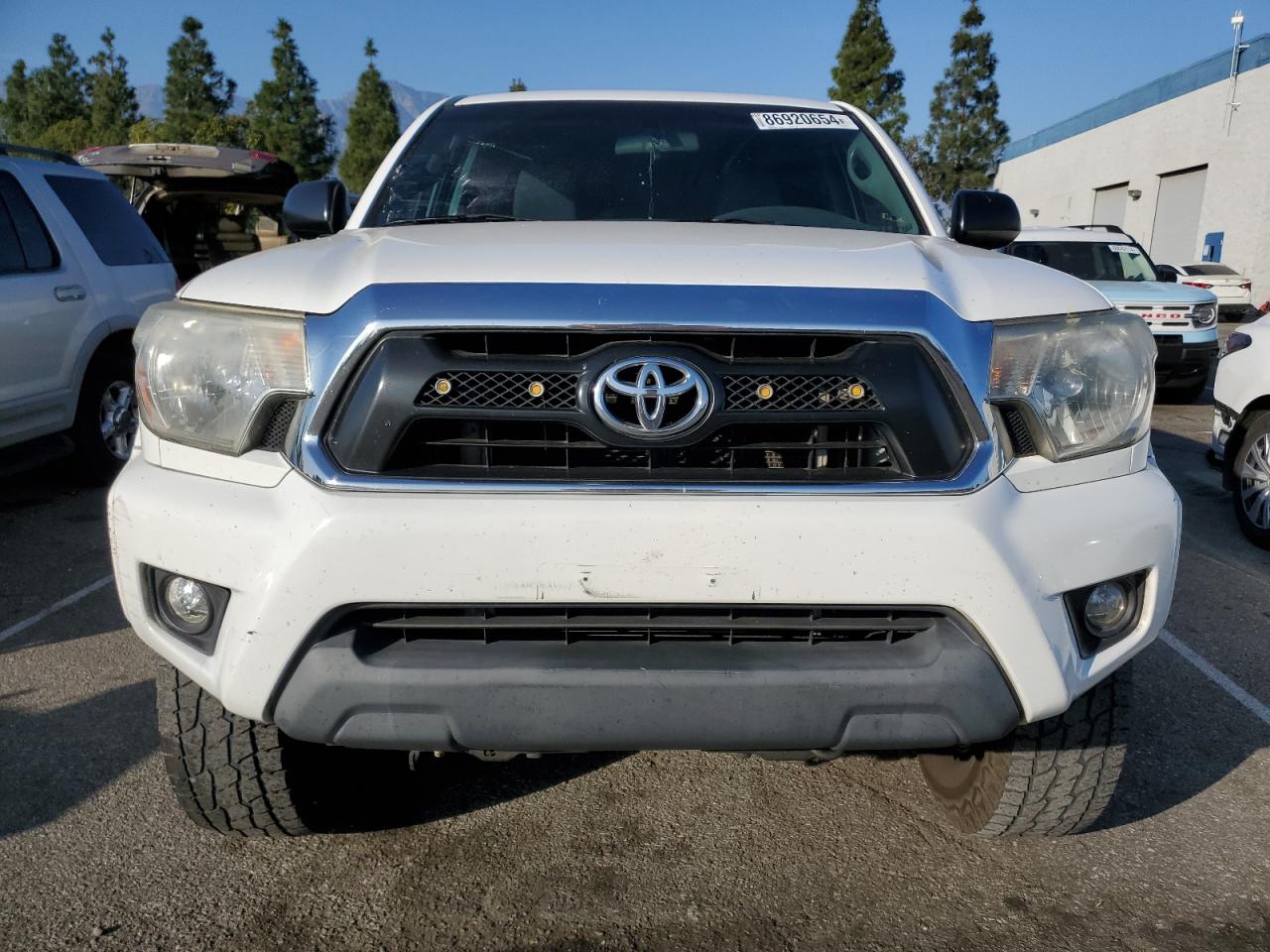 VIN 5TFJX4GN3FX049007 2015 TOYOTA TACOMA no.5