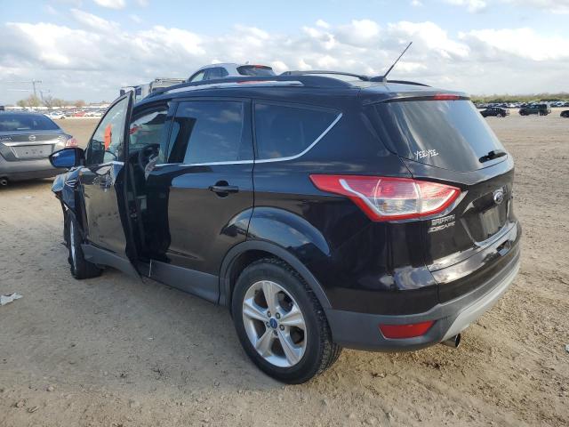  FORD ESCAPE 2013 Czarny