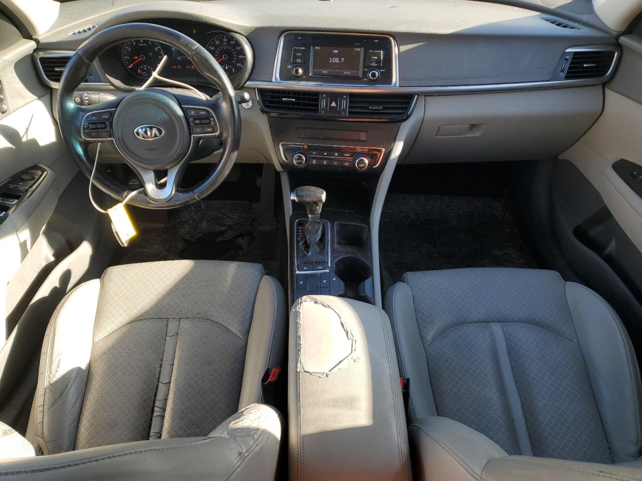 2016 Kia Optima - Image 8