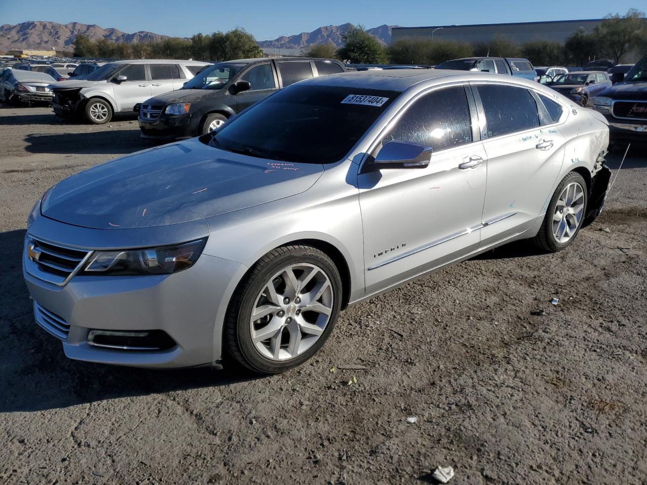 2014 CHEVROLET IMPALA