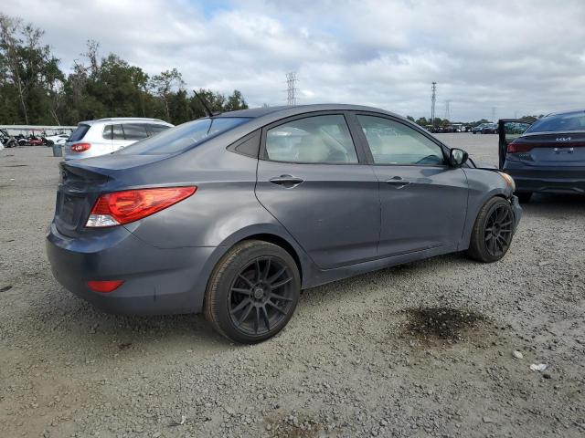  HYUNDAI ACCENT 2013 Szary