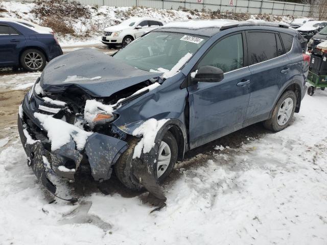  TOYOTA RAV4 2013 Blue