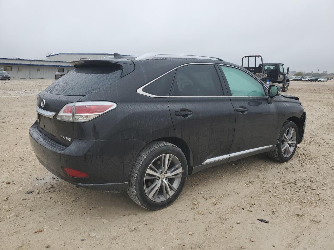 2015 Lexus RX - Image 3