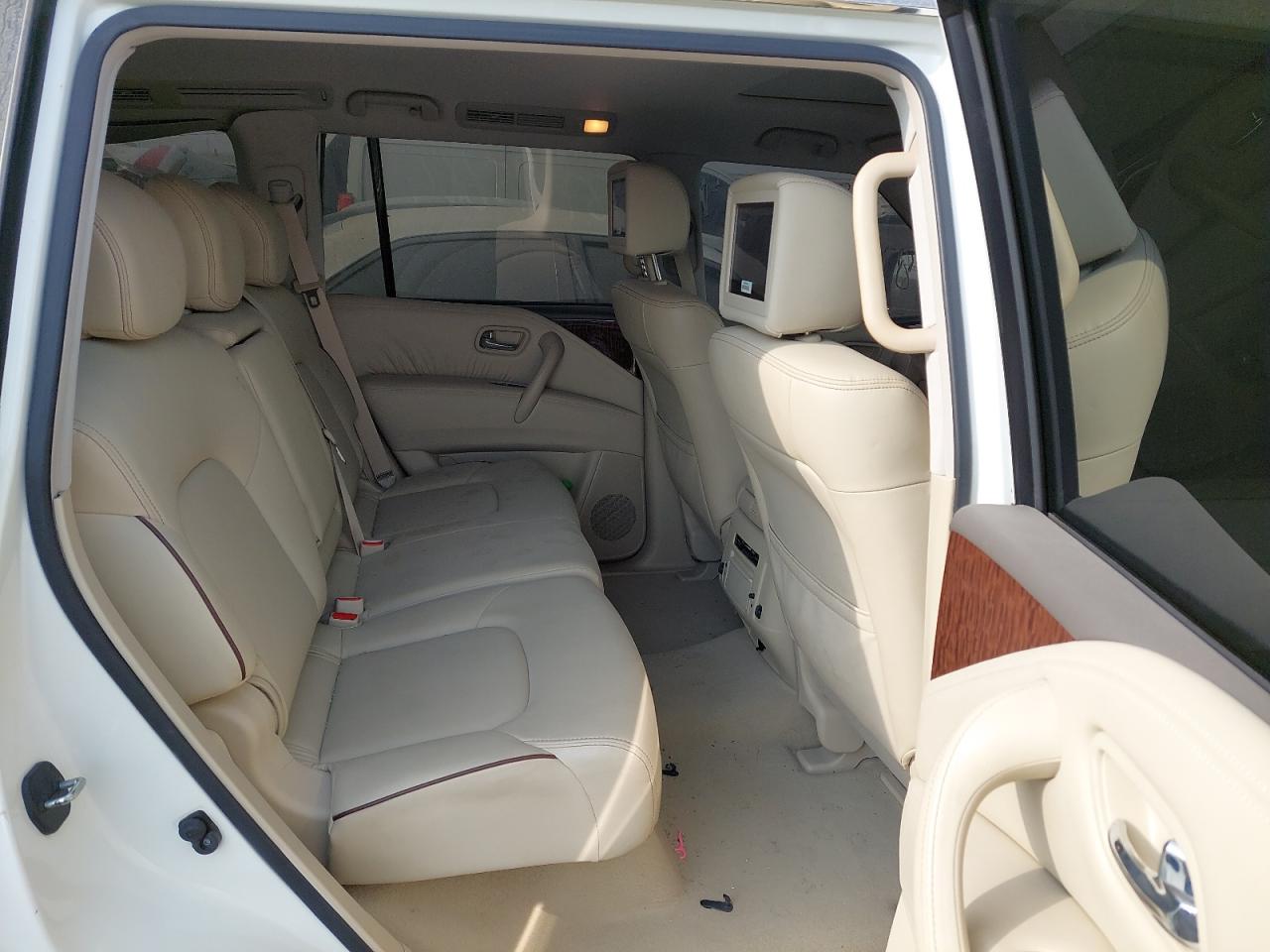 JN8AY2NY1K9368830 - 2019 Nissan PATROL - #87095664