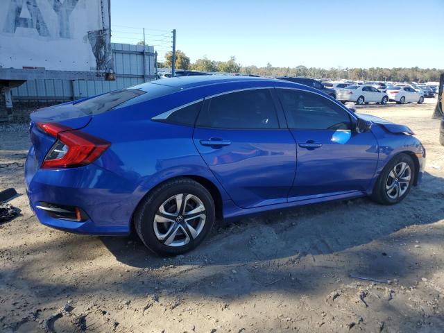  HONDA CIVIC 2018 Синій