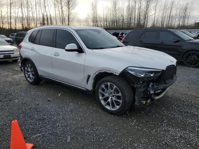  BMW X5 2019 Білий