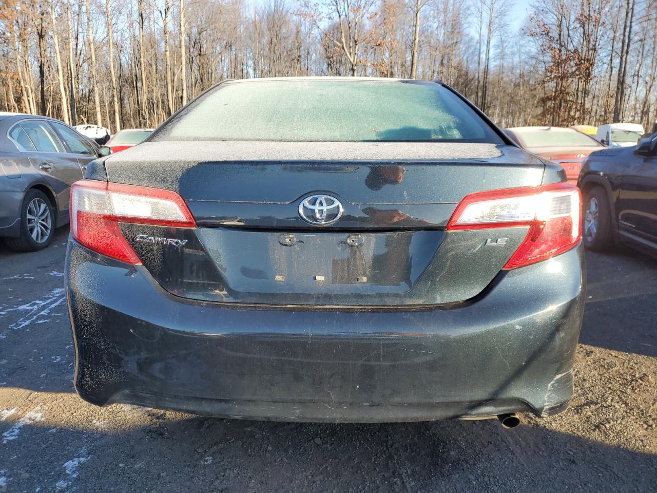 VIN 4T1BF1FK4EU338826 2014 TOYOTA CAMRY no.6