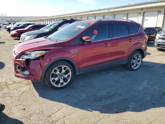 Parquets FORD ESCAPE 2016 Red