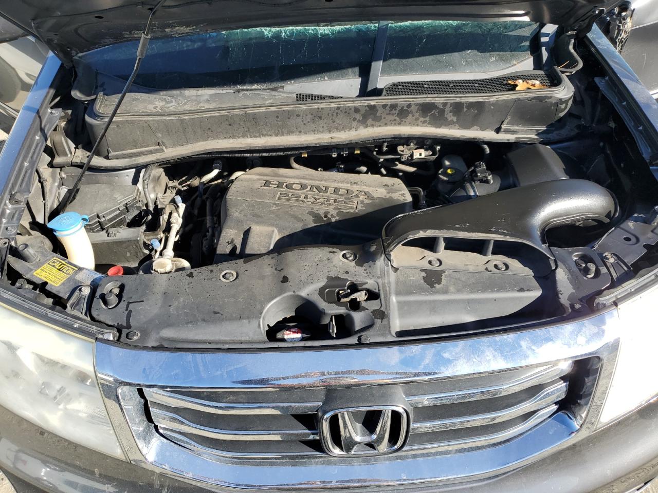 2013 Honda Pilot - Image 13