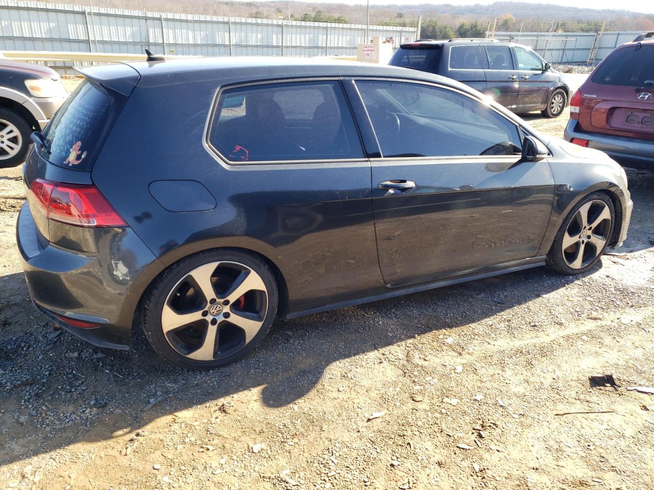 2016 Volkswagen GTI - Image 3