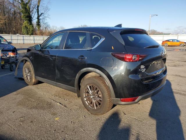  MAZDA CX-5 2020 Черный
