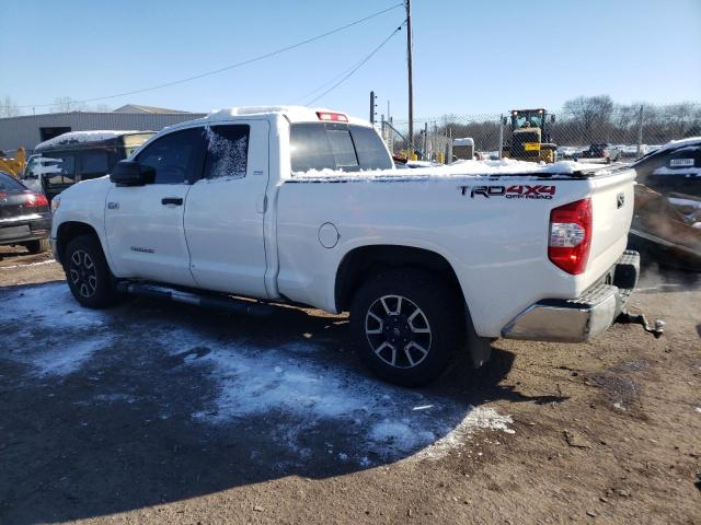  TOYOTA TUNDRA 2015 Белы