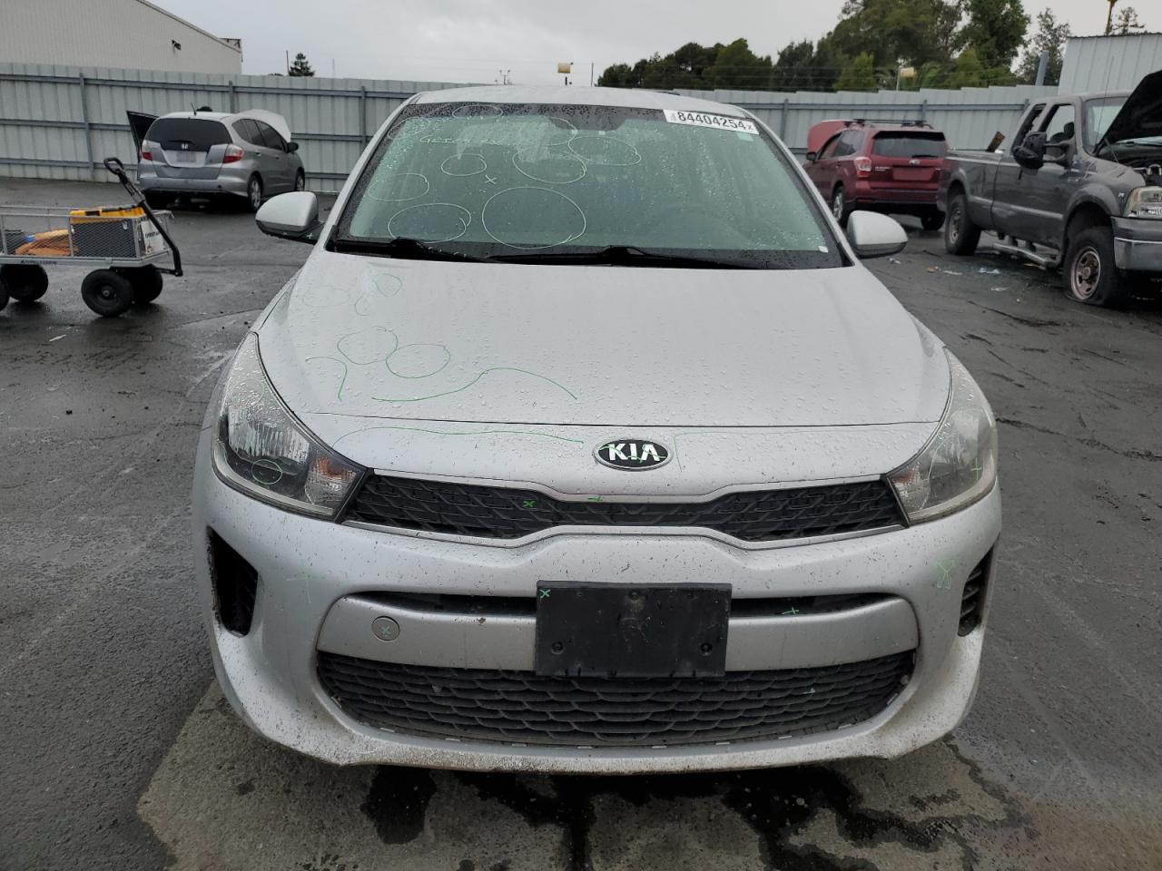 VIN 3KPA24AD4LE343977 2020 KIA RIO no.5