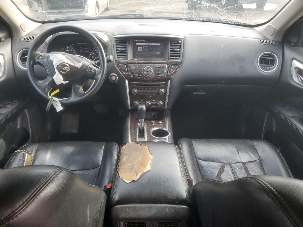 2015 Nissan Pathfinder - Image 8