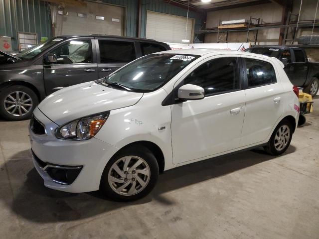 2017 Mitsubishi Mirage Se