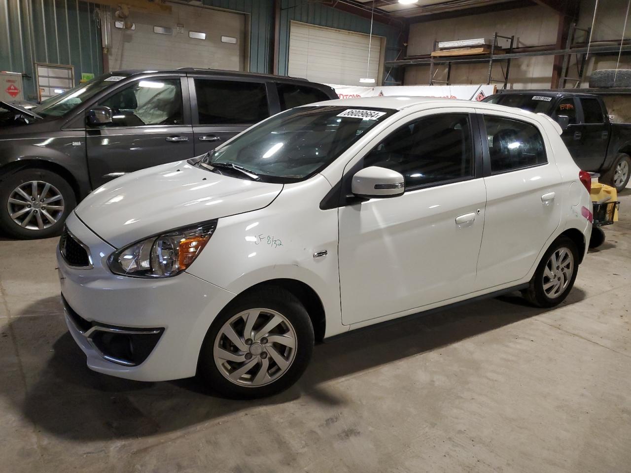 2017 Mitsubishi Mirage - Image 1