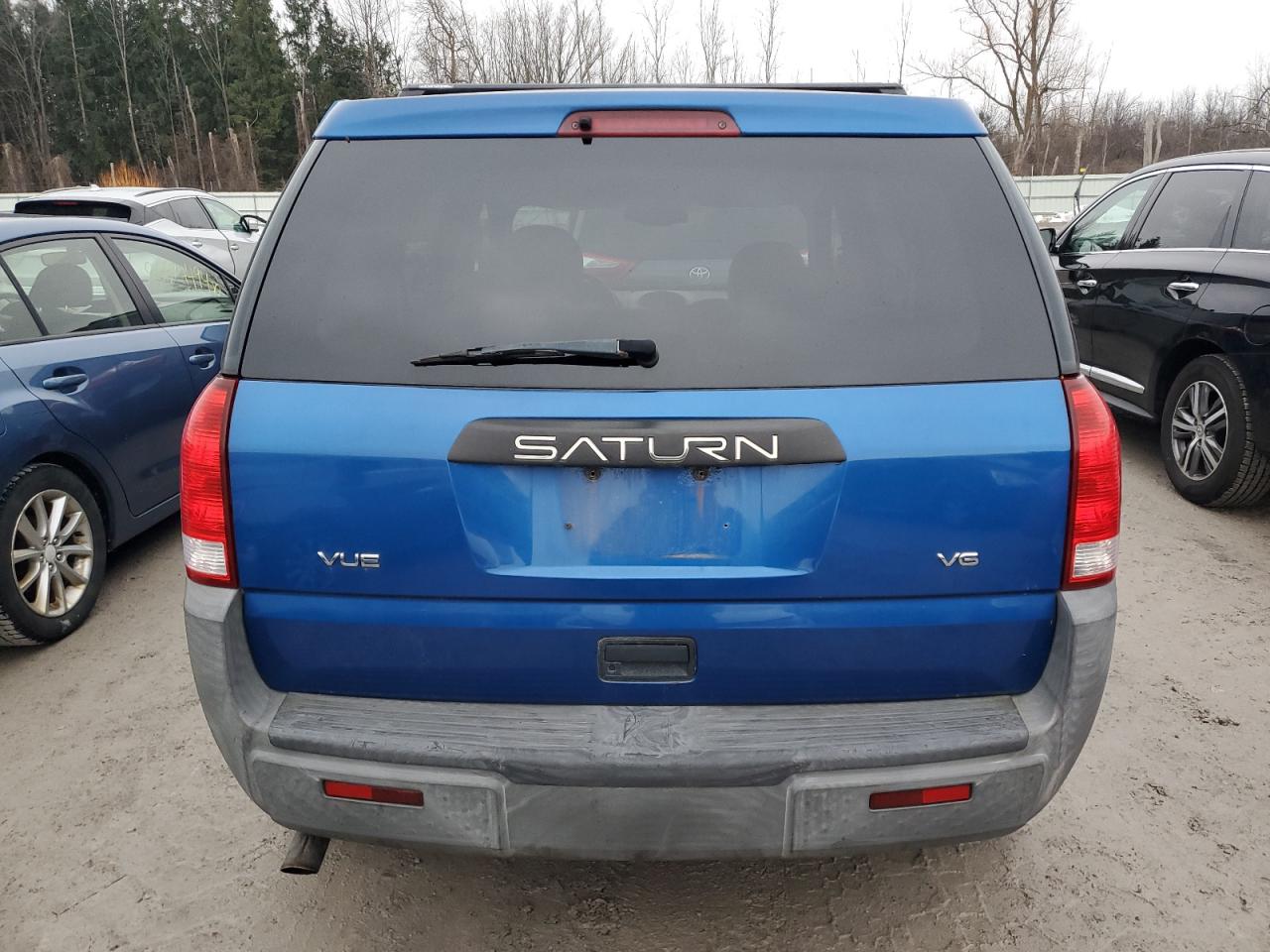 2004 Saturn Vue VIN: 5GZCZ53404S854851 Lot: 84944864