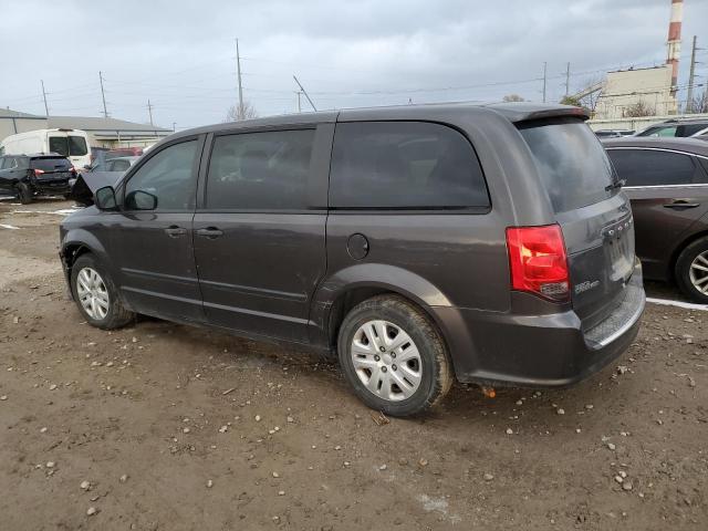  DODGE CARAVAN 2015 Вугільний