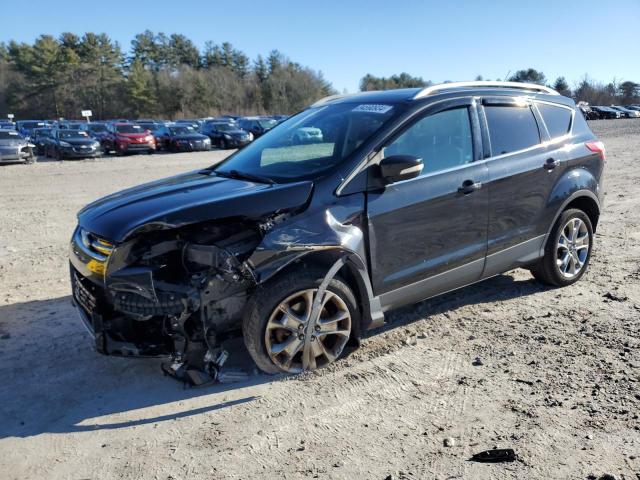  FORD ESCAPE 2014 Черный