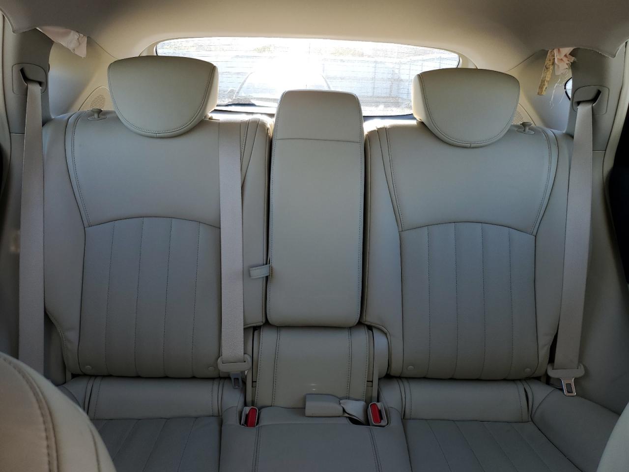 2016 Infiniti QX50 - Image 10