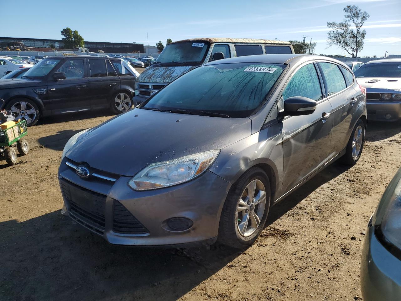 2014 Ford Focus - Image 1