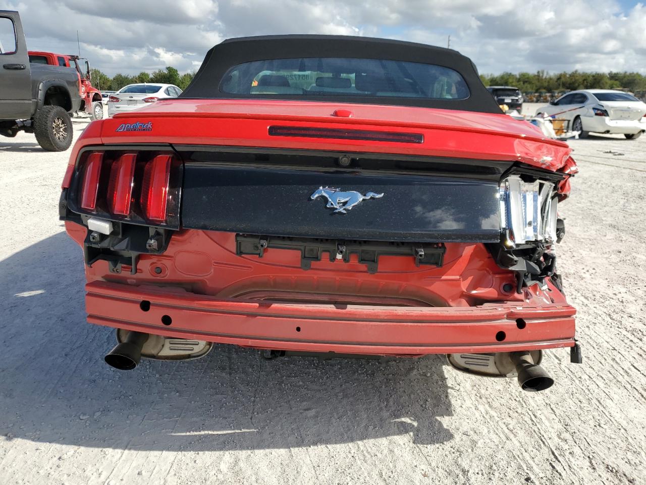 2017 Ford Mustang - Image 6