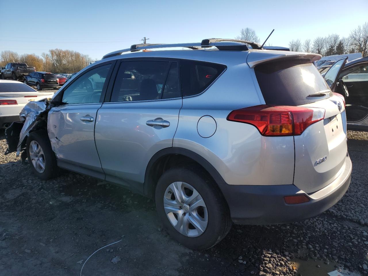 2013 Toyota RAV 4 - Image 2