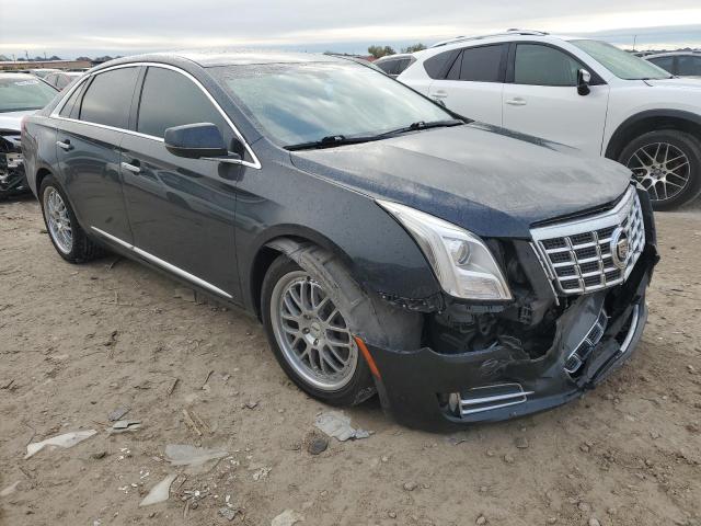  CADILLAC XTS 2013 Вугільний