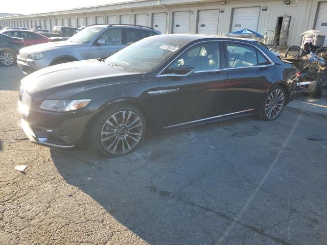 2017 Lincoln Continental Reserve