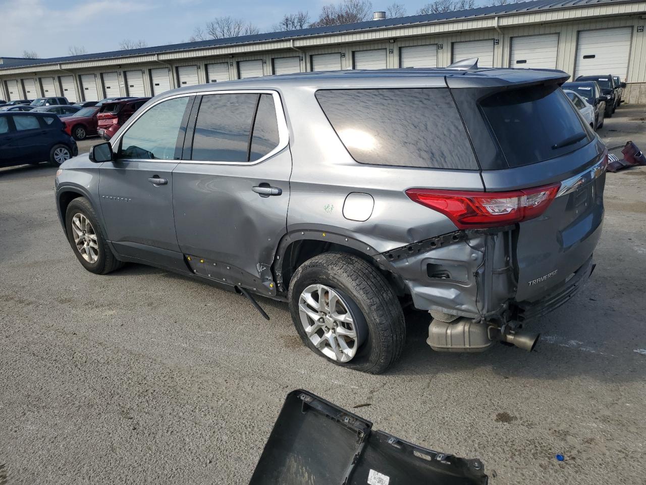 2019 Chevrolet Traverse - Image 2