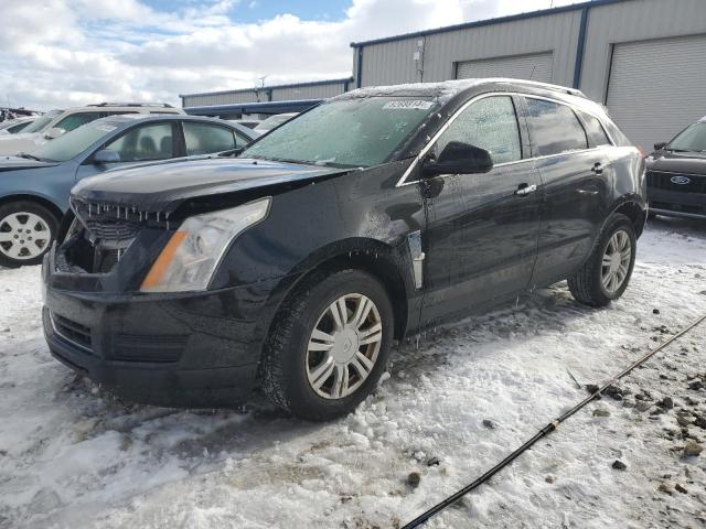  CADILLAC SRX 2012 Черный