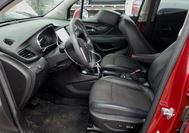  BUICK ENCORE 2019 Красный