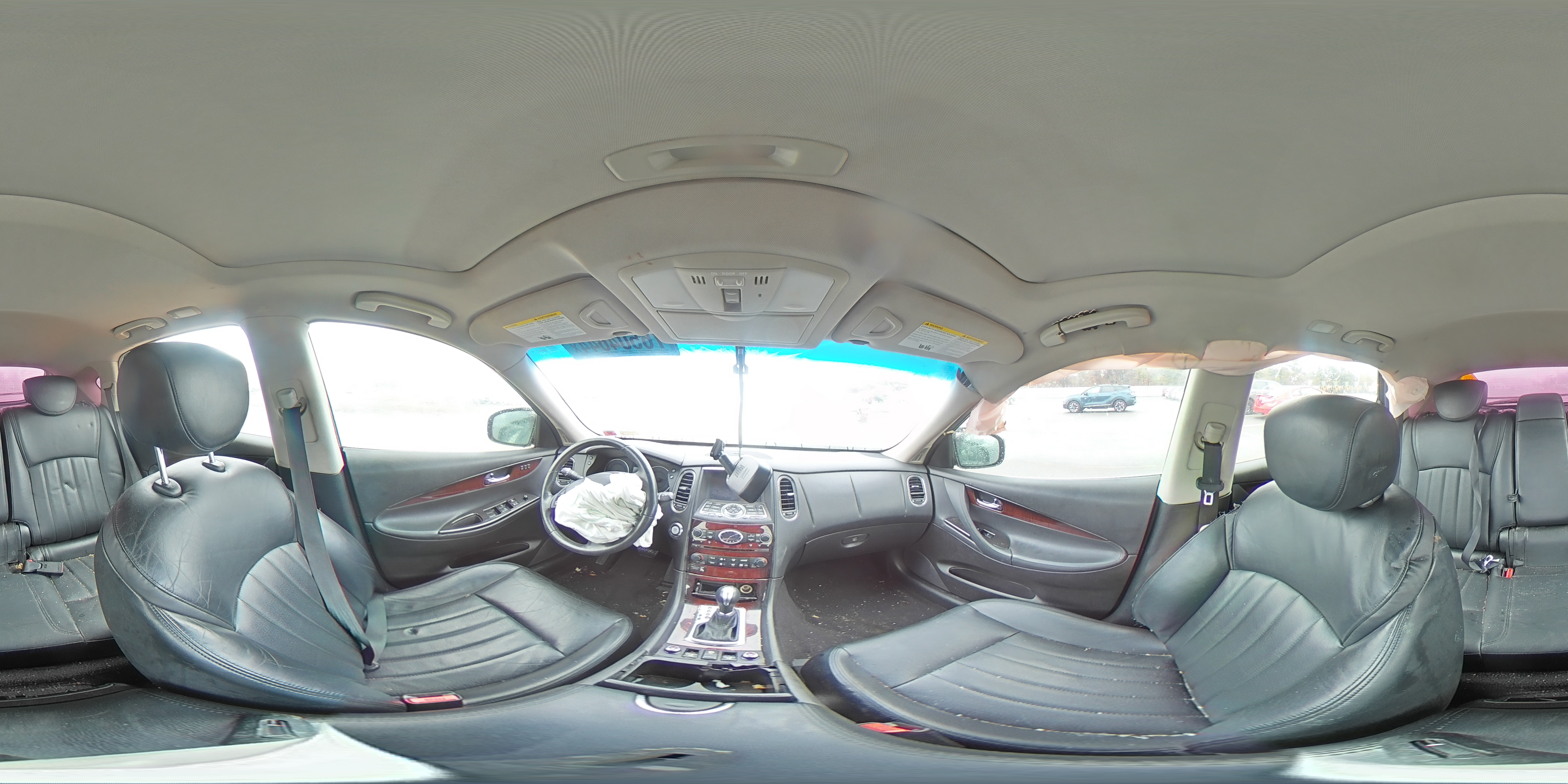 2015 Infiniti QX50 - Image 14