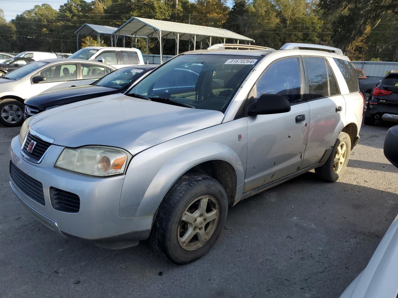 Saturn VUE