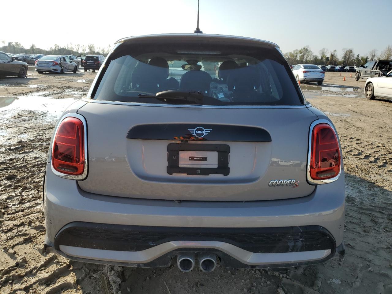 2024 Mini Cooper S VIN: WMW53DK08R2V04053 Lot: 87032704
