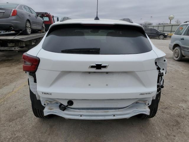  CHEVROLET TRAX ACTIV 2024 Білий