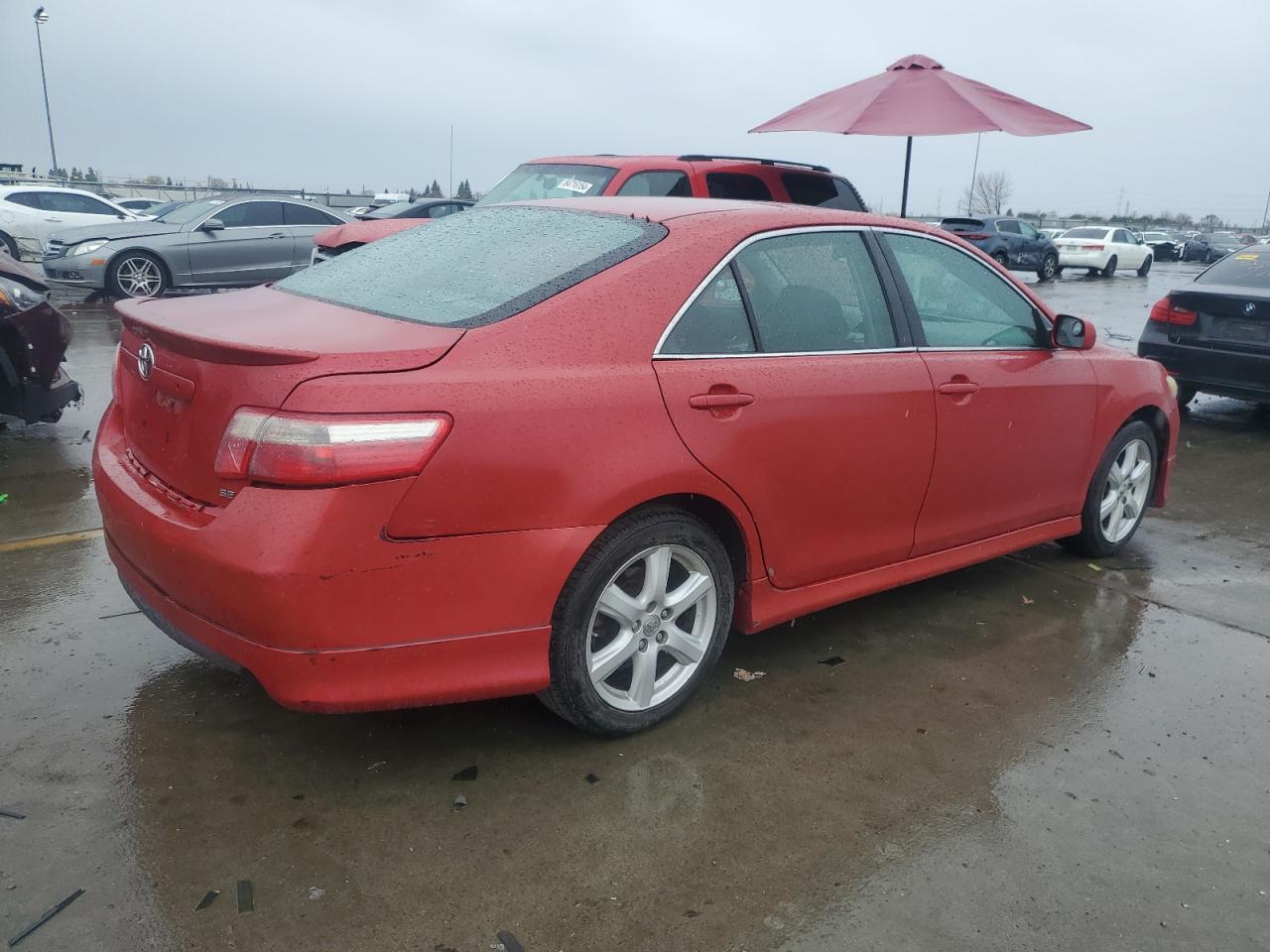 2007 Toyota Camry - Image 3