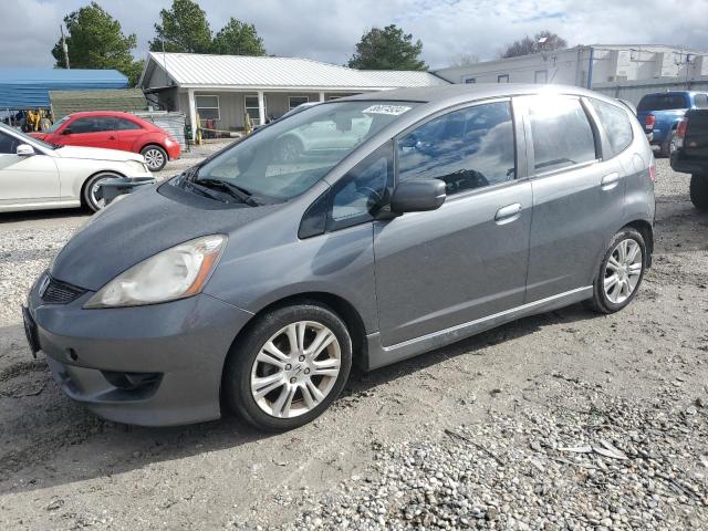 2011 Honda Fit Sport