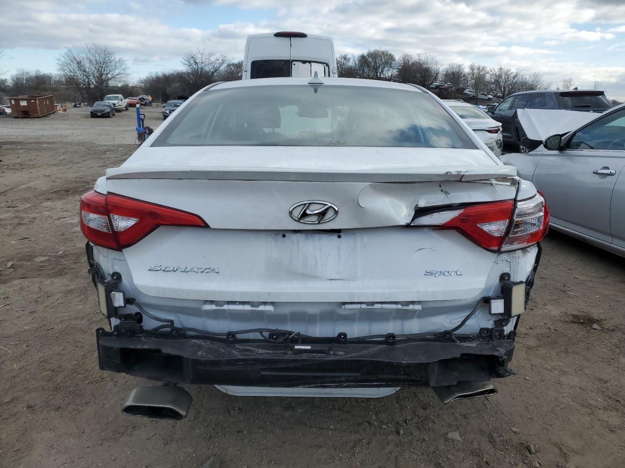 2015 Hyundai Sonata - Image 6