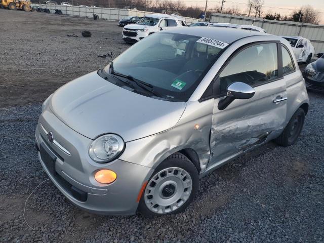 2012 Fiat 500 Pop