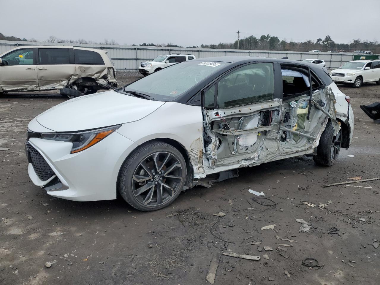 2022 Toyota Corolla - Image 1